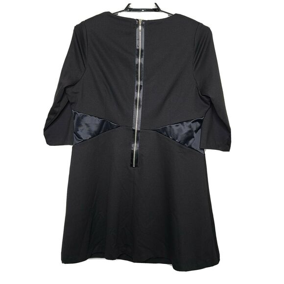 Project D London Plus Size US 20 Black Barbican - Picture 2 of 7